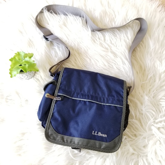 Ll Bean Crossbody Bag 